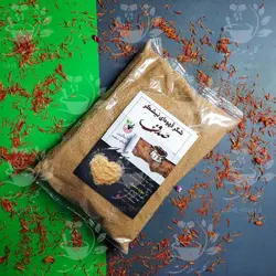 شکر قهوه ایی