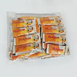 شکلات عسلی میگون (فرآورده کنجد و عسل)