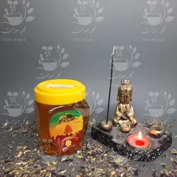 عسل گون زرد