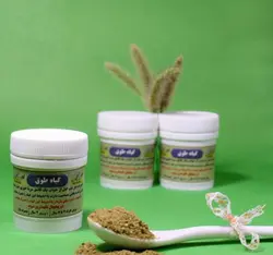 گیاه طوق (استخوان ساز)