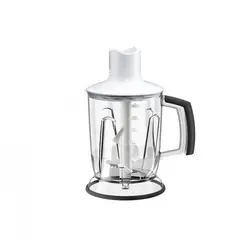 ظرف کامل خردکن 1250 میلی لیتری گوشتکوب برقی براون (سفید)/نمایندگی براون