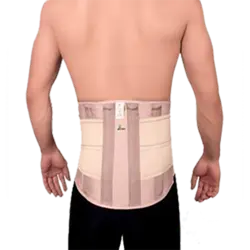 مشخصات،قیمت،خرید و فروش کرست کمر سخت کد BA004 - آچارمد