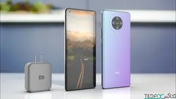 شیائومی پوکو اف 3 با 6 گیگابایت حافظه رم - 5جی - 128 گیگابایت - دو سیم کارت | شیائومی ارومیه