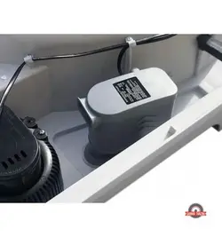 کولر آبی صنعتی پلیمری بالازن نیرو تهویه البرز 15000