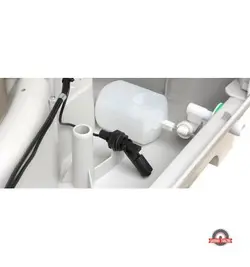 کولر آبی صنعتی پلیمری بالازن نیرو تهویه البرز 15000