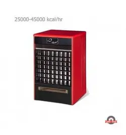 هیتر گازی فن دار انرژی مدل ۶۴۱ (دو ظرفیتی)