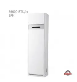 کولر گازی ایستاده هایسنس R410a مدل HFH-36FM