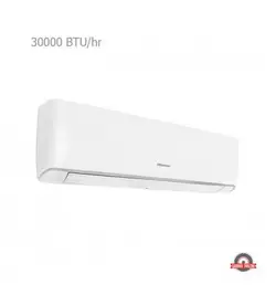 کولر گازی اسپلیت هایسنس مدل مایا HRH-30TQ