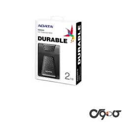 هارددیسک اکسترنال ای دیتا مدل دش‌درایو دیوربل HD650 - فروشگاه اینترنتی کاموس