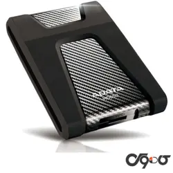 هارددیسک اکسترنال ای دیتا مدل دش‌درایو دیوربل HD650 - فروشگاه اینترنتی کاموس