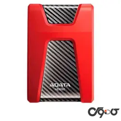 هارددیسک اکسترنال ای دیتا مدل دش‌درایو دیوربل HD650 - فروشگاه اینترنتی کاموس