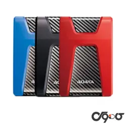 هارددیسک اکسترنال ای دیتا مدل دش‌درایو دیوربل HD650 - فروشگاه اینترنتی کاموس