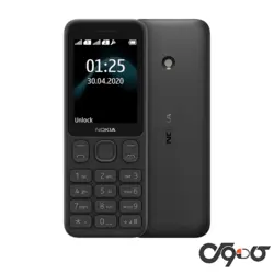 موبایل نوکیا 125 اصلی fa - فروشگاه اینترنتی کاموس