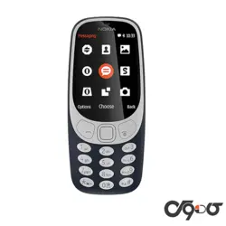 موبایل نوکیا ( 2017) 3310 FA - فروشگاه اینترنتی کاموس