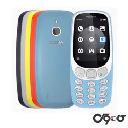 موبایل نوکیا ( 2017) 3310 FA - فروشگاه اینترنتی کاموس