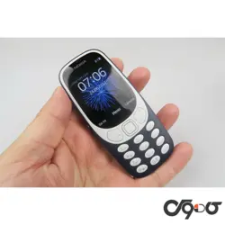 موبایل نوکیا ( 2017) 3310 FA - فروشگاه اینترنتی کاموس