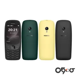 موبایل نوکیا 6310 (2021) - فروشگاه اینترنتی کاموس