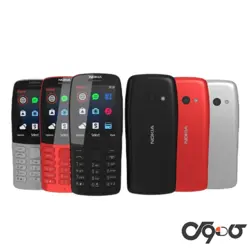 موبایل نوکیا مدل 210 FA - فروشگاه اینترنتی کاموس