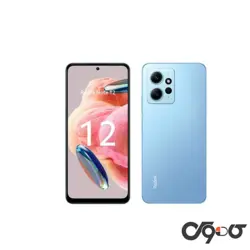 موبایل شیائومی Redmi Note 12 4G - فروشگاه اینترنتی کاموس