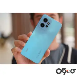 موبایل شیائومی Redmi Note 12 4G - فروشگاه اینترنتی کاموس