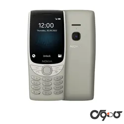 گوشی موبایل نوکیا مدل 8210 4G دو سیم کارت - فروشگاه اینترنتی کاموس