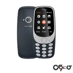 گوشی موبایل نوکیا مدل 3310 3G دو سیم کارت - فروشگاه اینترنتی کاموس