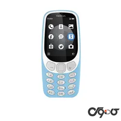 گوشی موبایل نوکیا مدل 3310 3G دو سیم کارت - فروشگاه اینترنتی کاموس