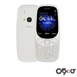 گوشی موبایل نوکیا مدل 3310 3G دو سیم کارت - فروشگاه اینترنتی کاموس
