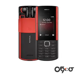 گوشی موبایل نوکیا مدل 5710 XpressAudio دو سیم کارت - فروشگاه اینترنتی کاموس