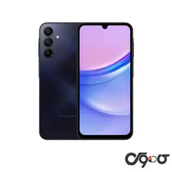 گوشی سامسونگ مدل Galaxy A15 دو سیم کارت - فروشگاه اینترنتی کاموس کالا
