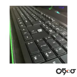 کیبورد و ماوس بی سیم یوسیتک مدل UC-3008W - فروشگاه اینترنتی کاموس کالا