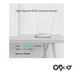 مودم روتر VDSL/ADSL مدل TP-Link TD-W9950 - فروشگاه اینترنتی کاموس کالا