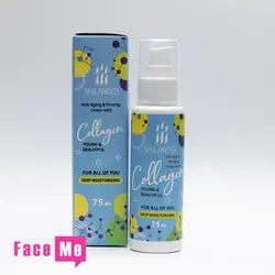 کرم ضد چروک و فرم دهنده شیلاندر حاوی کلاژن و رتینول - فیس می