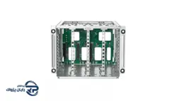 بک‌ پلین سرور HPE DL38X G10 SFF Box1 2Cage Backplane Kit