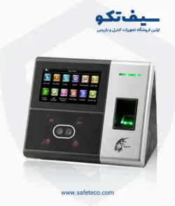 دستگاه حضور و غیاب تایگر T38787