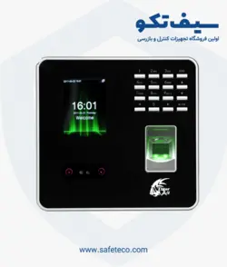 دستگاه حضور و غیاب تایگر T38762
