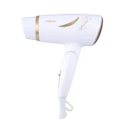 سشوار مسافرتی کویین 1600 وات مدل HD360