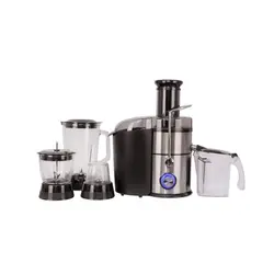 آبمیوه گیر 4 کاره سیلور کرست با قدرت 3000وات - گیوامال