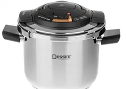 زودپز دسینی مدل 153935B گنجایش 6.5 لیتر - گیوامال