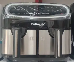 سرخ کن دوقلو بدون روغن TELIONIX - گیوامال