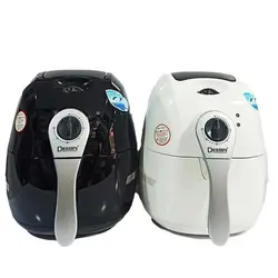 سرخ کن دسینی مدل 600 - گیوامال