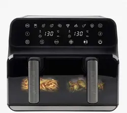 سرخ کن دوقلو رژیمی بومن مدل 7307 - گیوامال