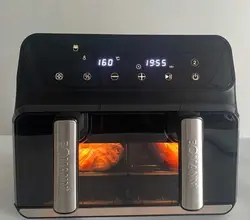 سرخ کن دوقلو رژیمی بومن مدل 7307 - گیوامال