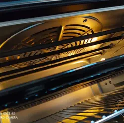 سرخکن رژیمی و توستر 1500 وات 12 لیتری گوسونیک مدل Gosonic GAF-512