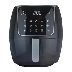 سرخ کن دسینی مدل 7074 ا dessini 7074 air fryer