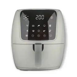 سرخ کن دسینی مدل 7074 ا dessini 7074 air fryer
