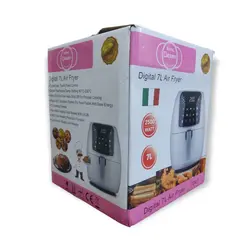 سرخ کن دسینی مدل 7074 ا dessini 7074 air fryer