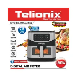 سرخ کن بدون روغن تلیونیکس مدل TAF4408 ا TELIONIX