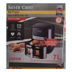 سرخ کن سیلور کرست 7 لیتری مدل 1700