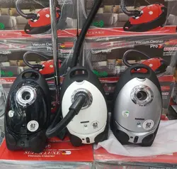 جارو برقی سوپر لوکس